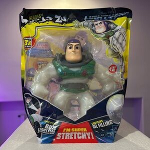 NEW!! Heroes of Goo Jit Zu - Disney - Pixar - LIGHTYEAR